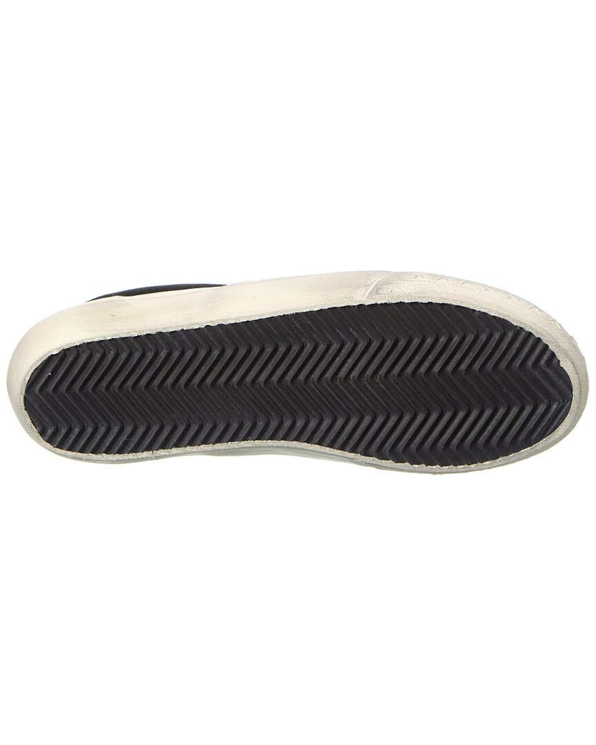 Golden Goose Vce Penstar Suede Slip-On Sneaker