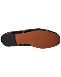 Madewell Madewell The Greta Velvet Ballet Flat