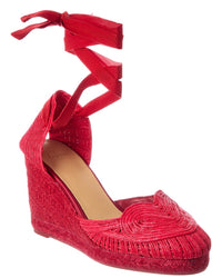Castañer Cacia Wedge Sandal