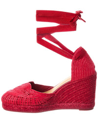 Castañer Cacia Wedge Sandal