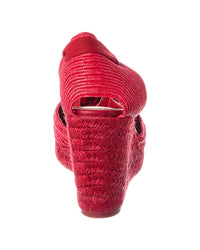 Castañer Cacia Wedge Sandal