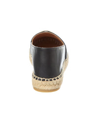 Valentino By Mario Valentino Pineta Leather Espadrille
