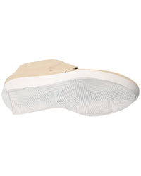 Arche Arche Fujhey Leather Wedge Sneaker