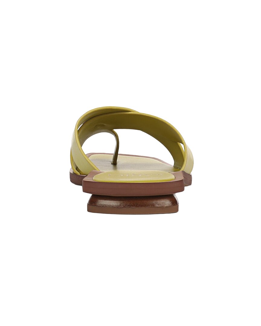 Franco Sarto A-Etta Leather Slide