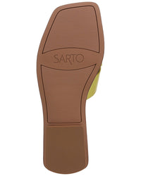 Franco Sarto A-Etta Leather Slide