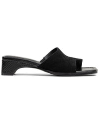 Donald Pliner Cascade Leather Slide