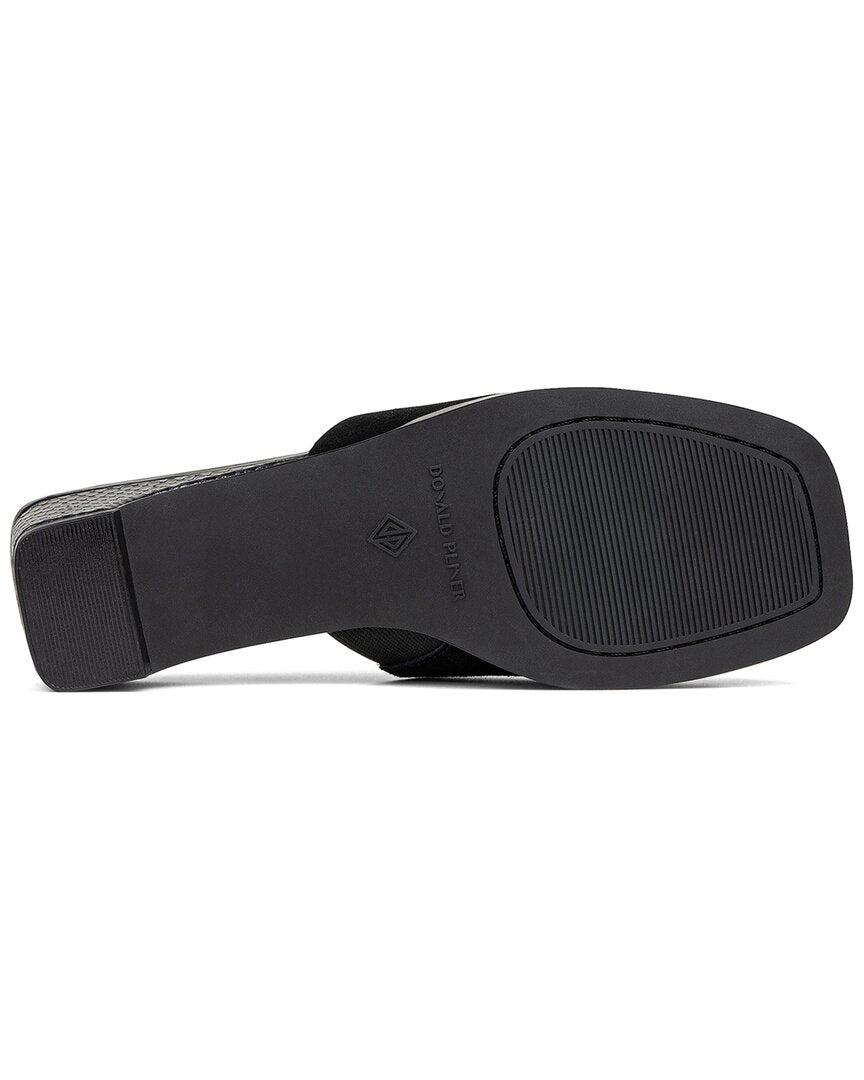 Donald Pliner Cascade Leather Slide