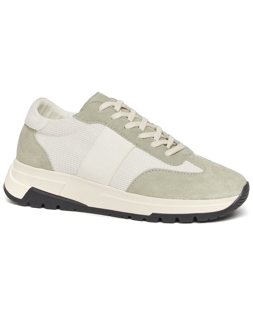 Paige Maya Suede Sneaker 8.5 Grey