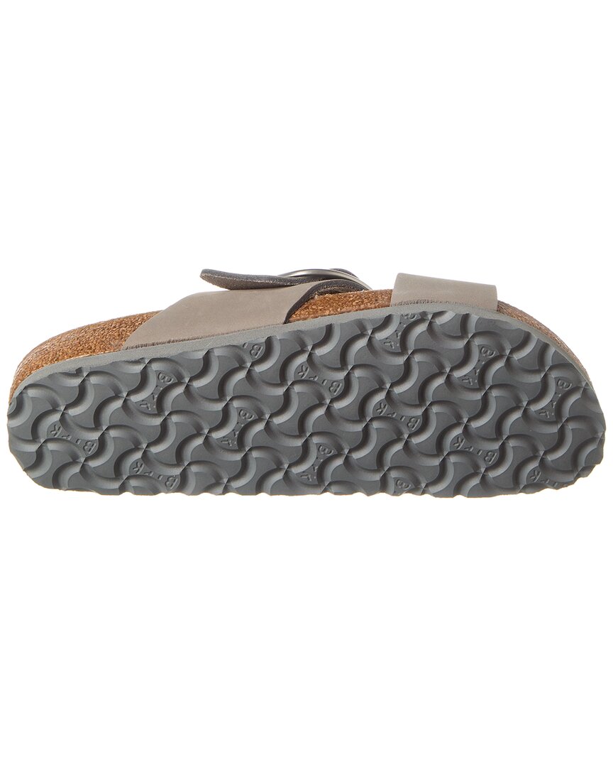 Birkenstock Birkenstock Siena Big Buckle Narrow Fit Leather Sandal