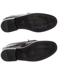 Versace Versace Medusa Leather Loafer (Authentic Pre-Loved)