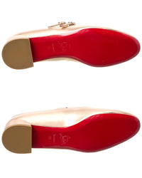 Christian Louboutin Sweet Jane Leather Flat (Authentic Pre-Loved)