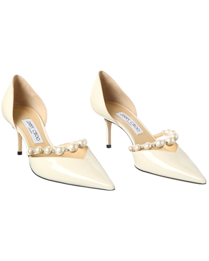 Jimmy Choo Jimmy Choo Aurelie 65 Patent Pump (Authentic Pre-Loved)