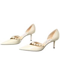 Jimmy Choo Jimmy Choo Aurelie 65 Patent Pump (Authentic Pre-Loved)