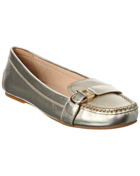 Jack Rogers Jack Rogers Hanover Leather Moccasin