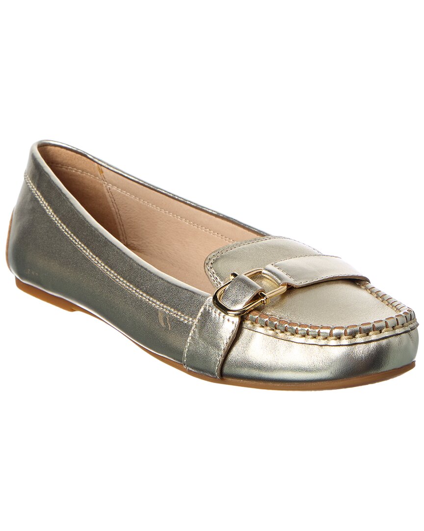 Jack Rogers Jack Rogers Hanover Leather Moccasin