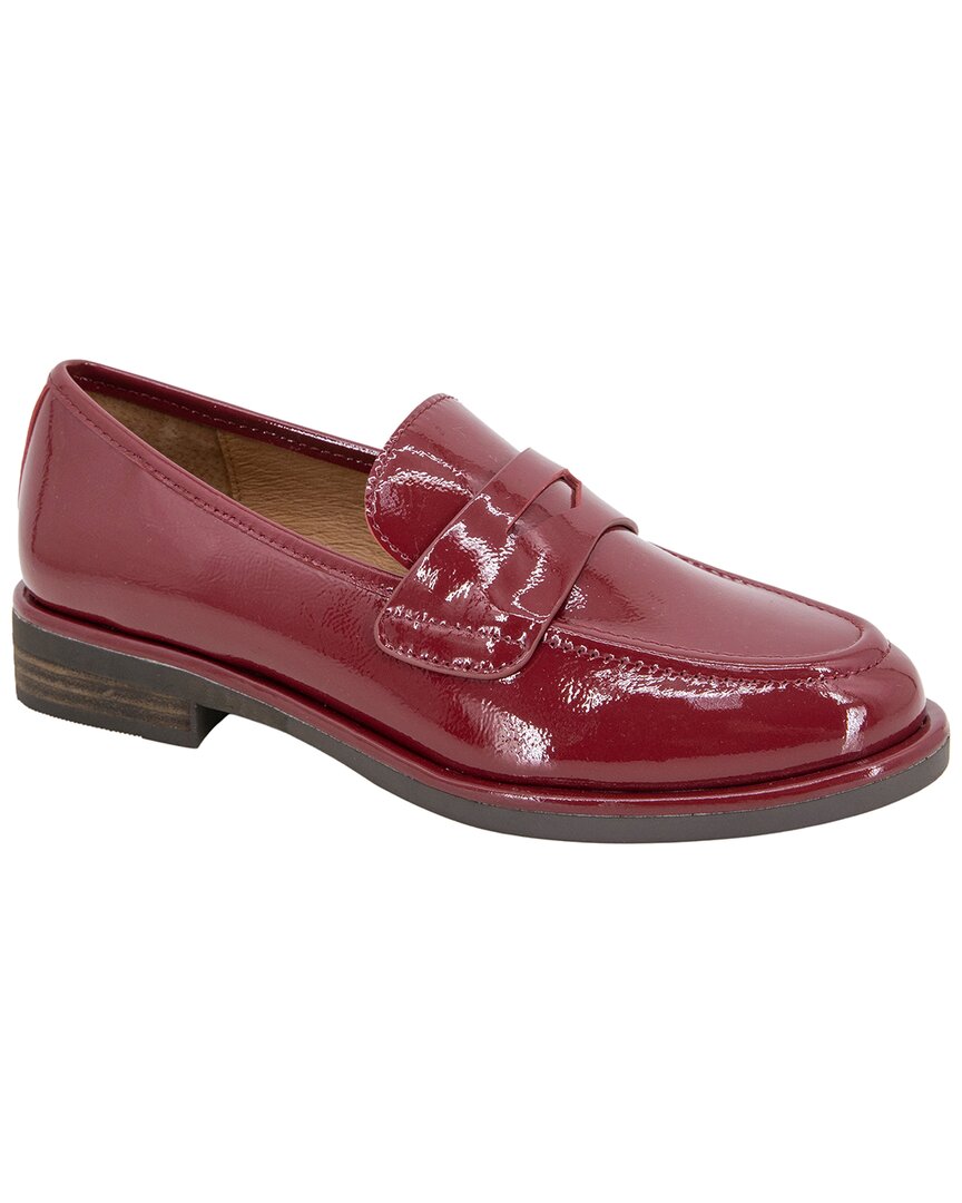 Gentle Souls By Kenneth Cole Cybil Patent Flat