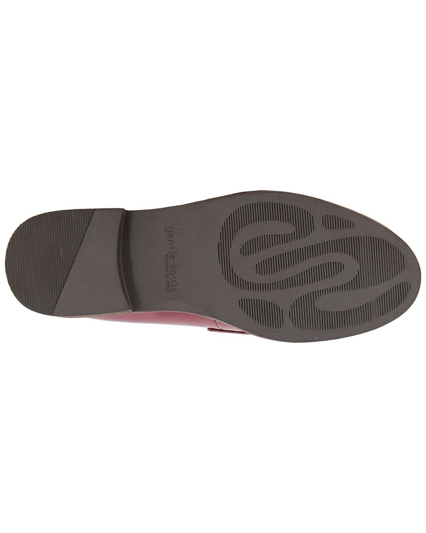Gentle Souls By Kenneth Cole Cybil Patent Flat