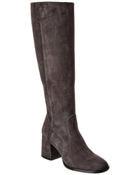 Stuart Weitzman Nola Suede Knee-High Boot