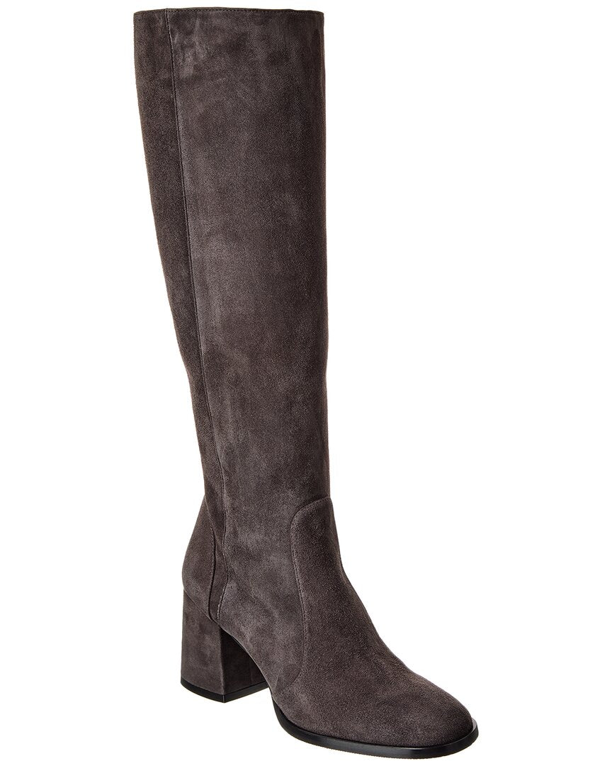 Stuart Weitzman Nola Suede Knee-High Boot