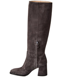 Stuart Weitzman Nola Suede Knee-High Boot