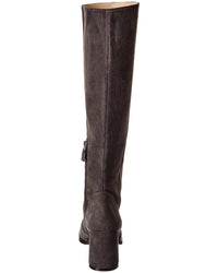 Stuart Weitzman Nola Suede Knee-High Boot