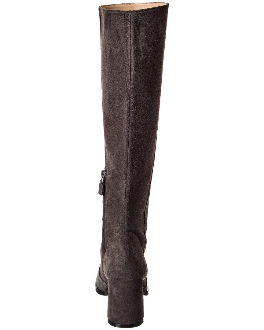 Stuart Weitzman Nola Suede Knee-High Boot