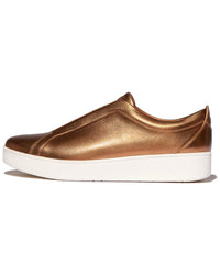 Fitflop Rally Leather Sneaker