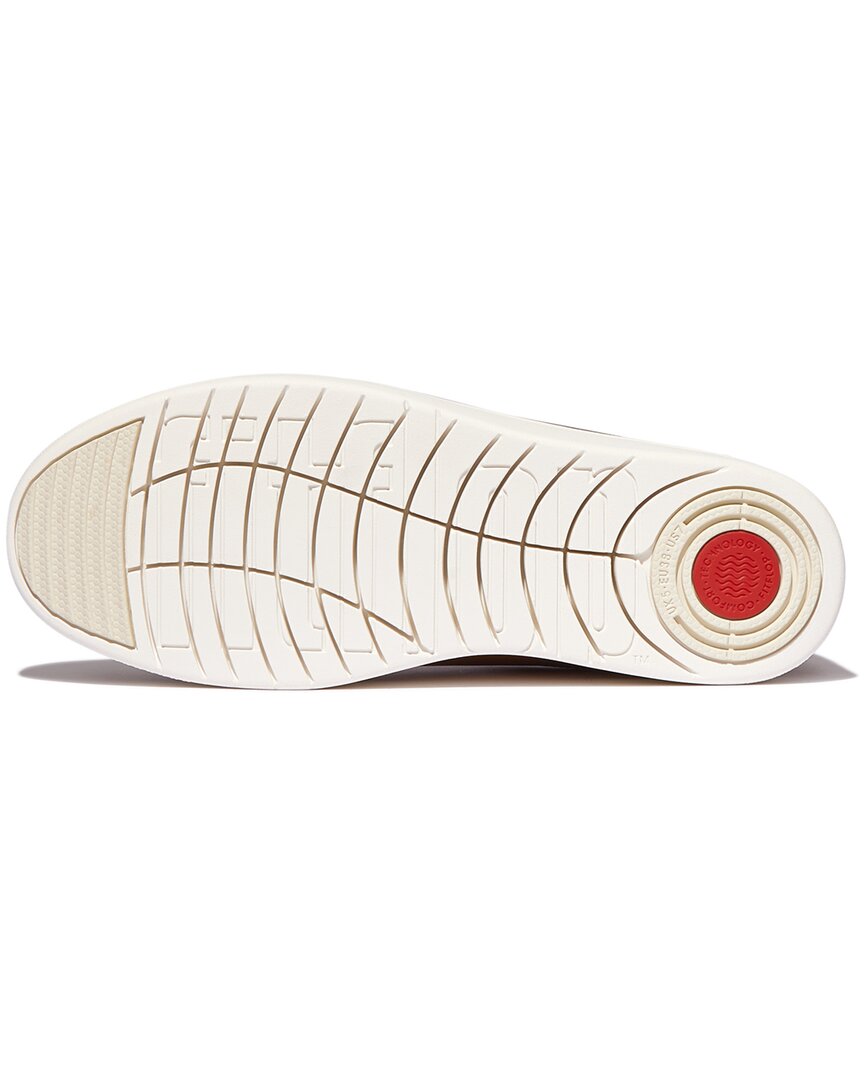 Fitflop Rally Leather Sneaker