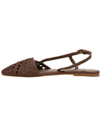 Franco Sarto A-Ilona Leather Slingback