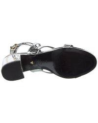 Schutz Stephanie Block Spechio Sandal