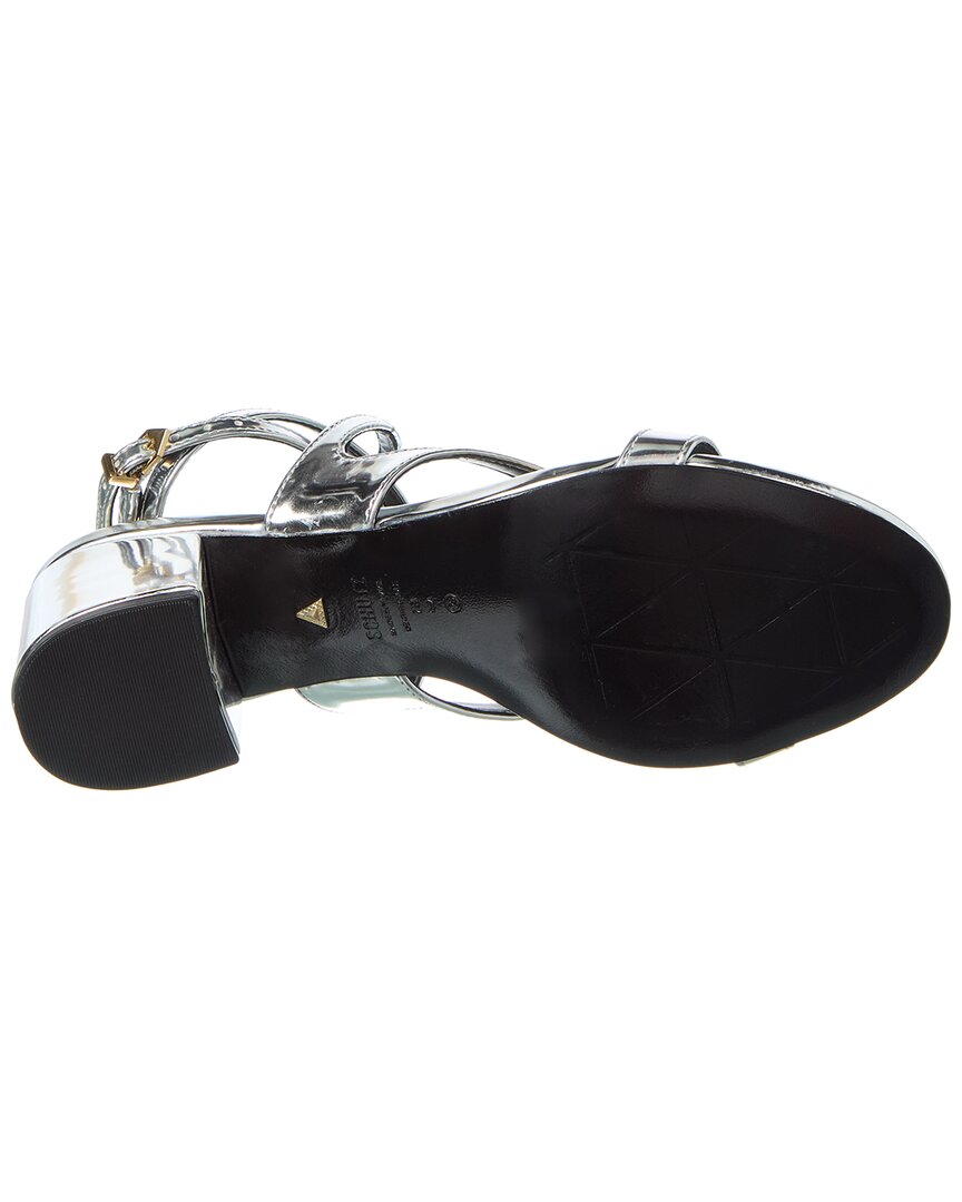 Schutz Stephanie Block Spechio Sandal