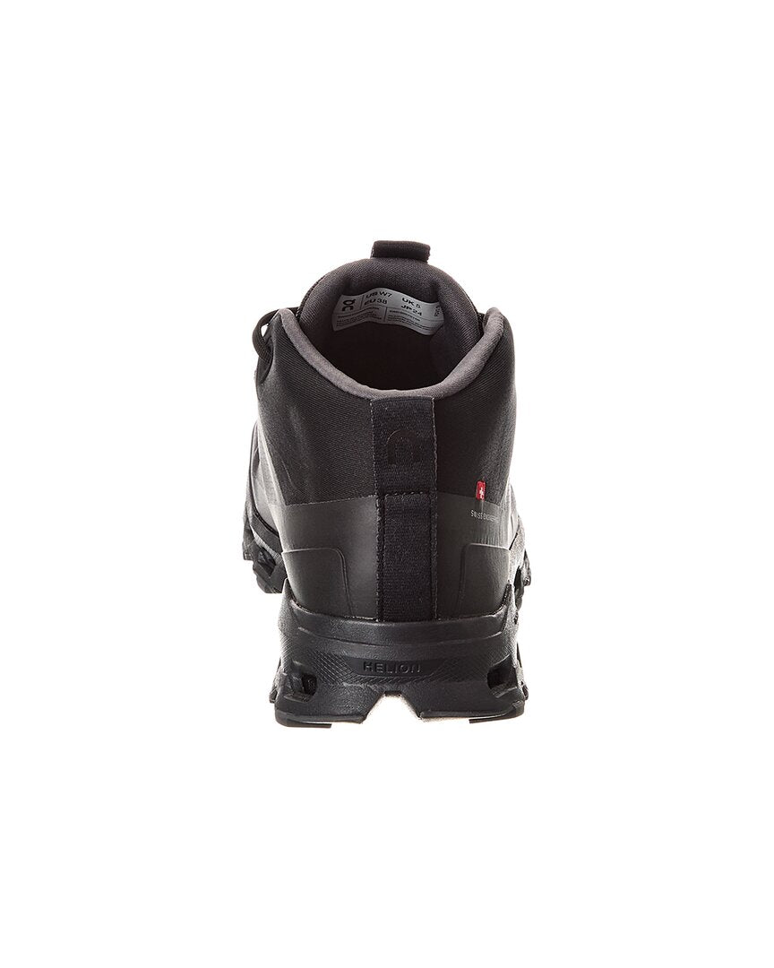 On Running Cloudroam Waterproof Sneaker