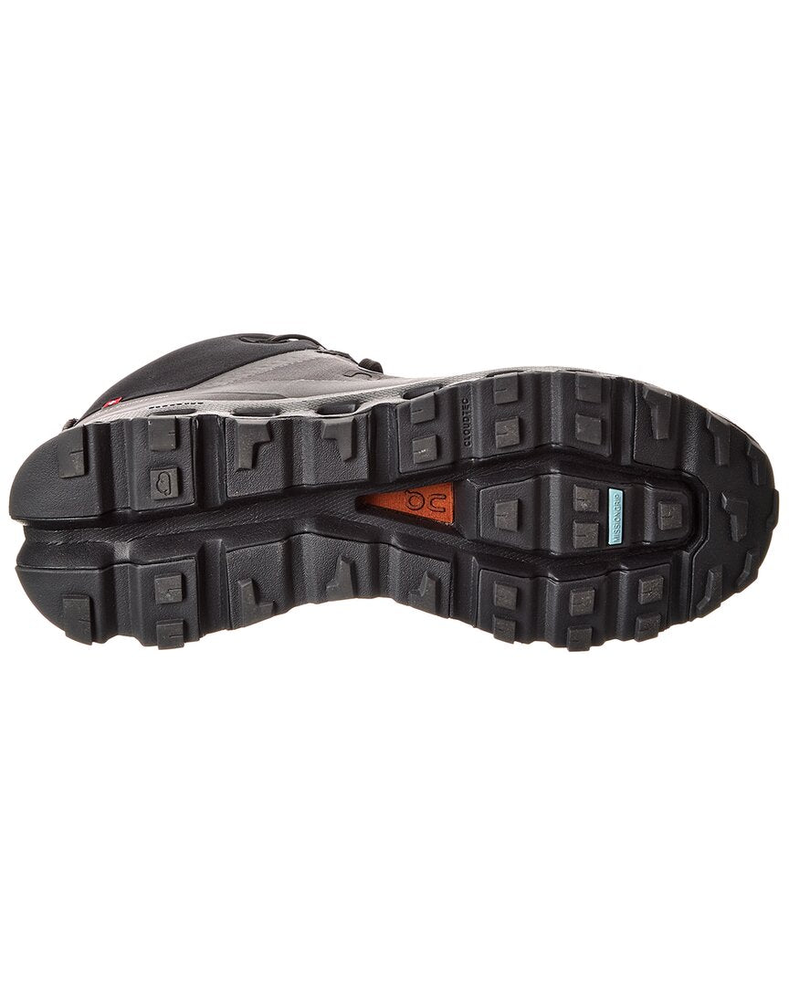 On Running Cloudroam Waterproof Sneaker
