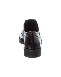 Schutz David Leather Flat