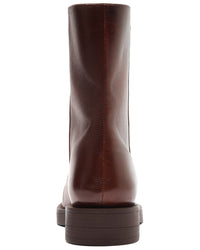 Schutz Jamie Leather Bootie