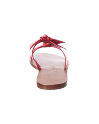 Alexandre Birman Clarita Holiday Season Leather Sandal