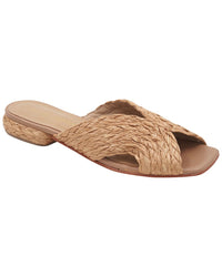 Andre Assous Ramy Raffia Sandal