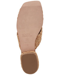 Andre Assous Ramy Raffia Sandal