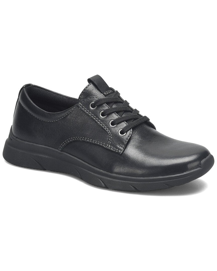 Comfortiva Mariah Leather Oxford