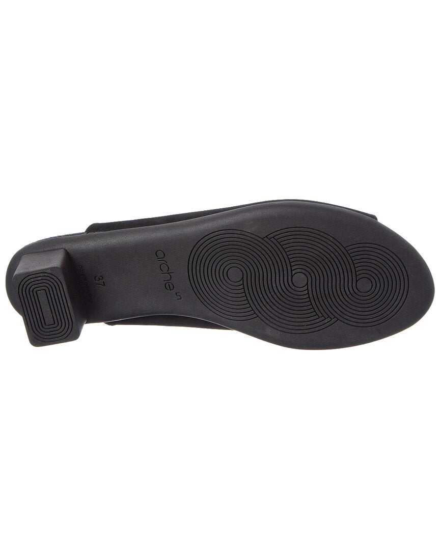 Arche Obicko Leather Sandal