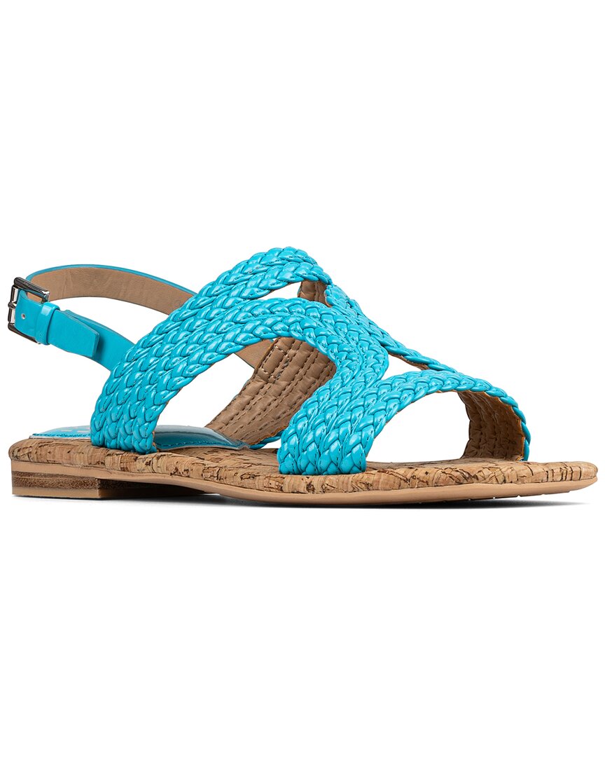 Donald Pliner Hector Sandal Blue