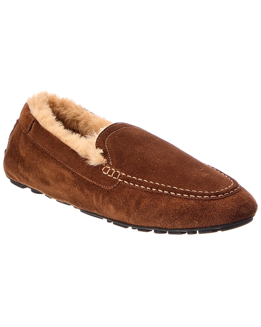 Aquatalia Aquatalia Qalista Suede Moccasin
