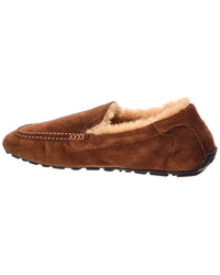 Aquatalia Aquatalia Qalista Suede Moccasin