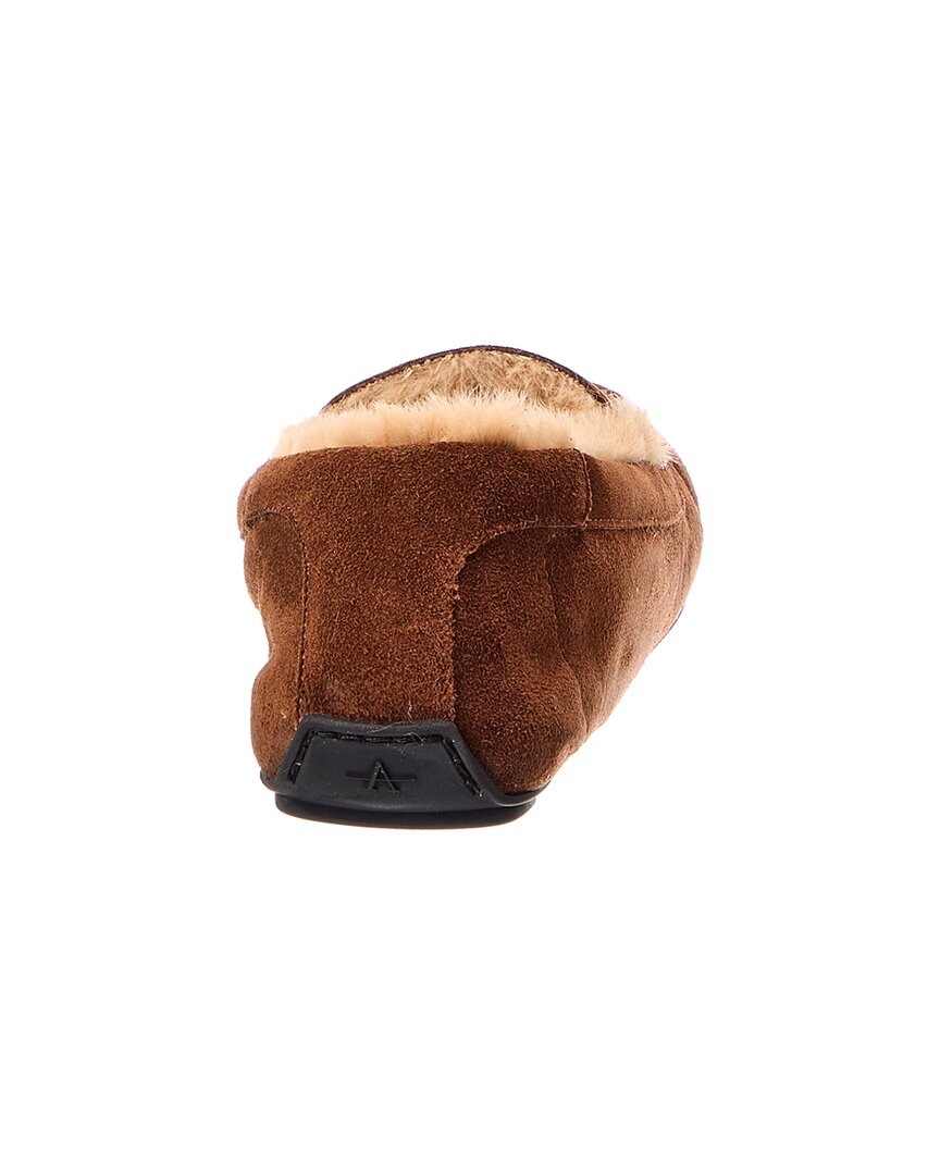 Aquatalia Aquatalia Qalista Suede Moccasin
