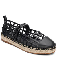 Ash Ash Elly Leather Espadrille