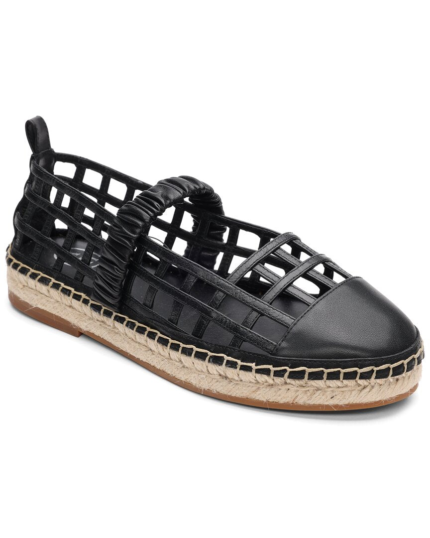 Ash Ash Elly Leather Espadrille