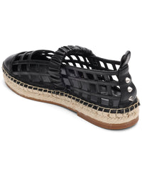 Ash Ash Elly Leather Espadrille
