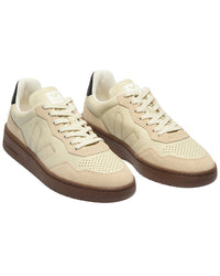 Veja V-90 Leather & Suede Sneaker