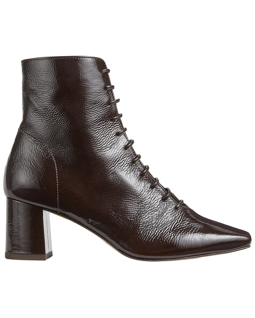 L.K.Bennett Arabella Leather Ankle Boot