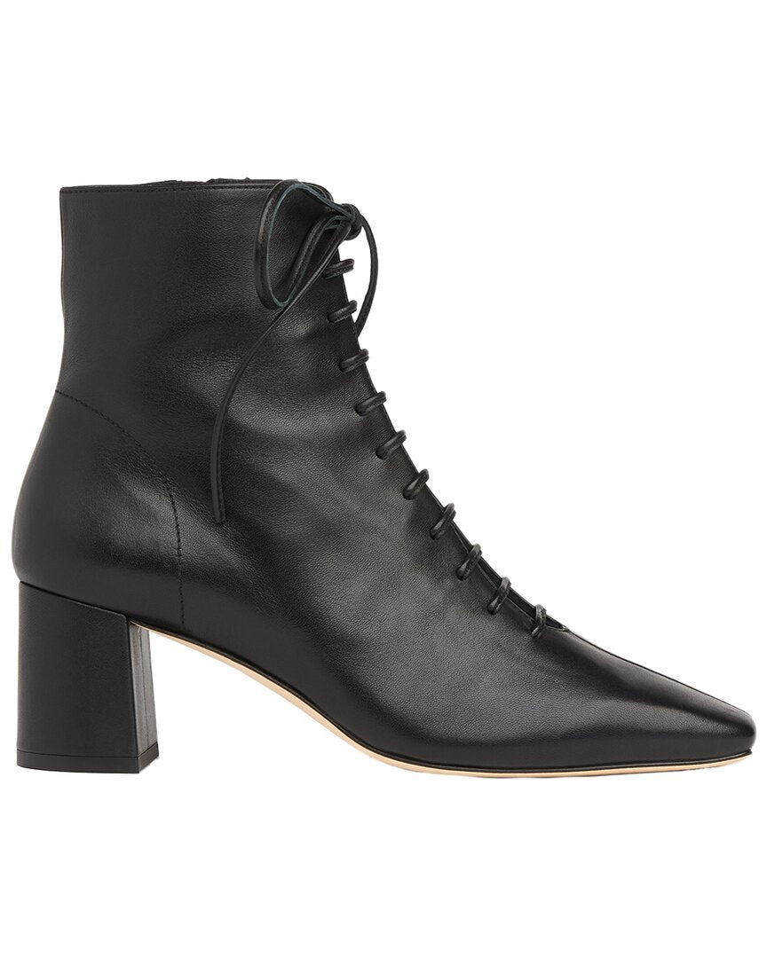 L.K.Bennett Arabella Leather Ankle Boot
